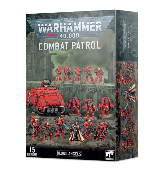 41-25 Combat Patrol: Blood Angels