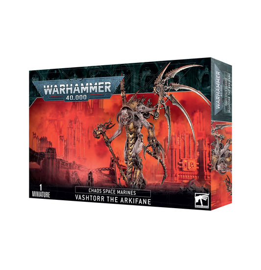 43-102 Chaos Knights: Chaos Knight Ruinator from Games Workshop sold by House of Hammer