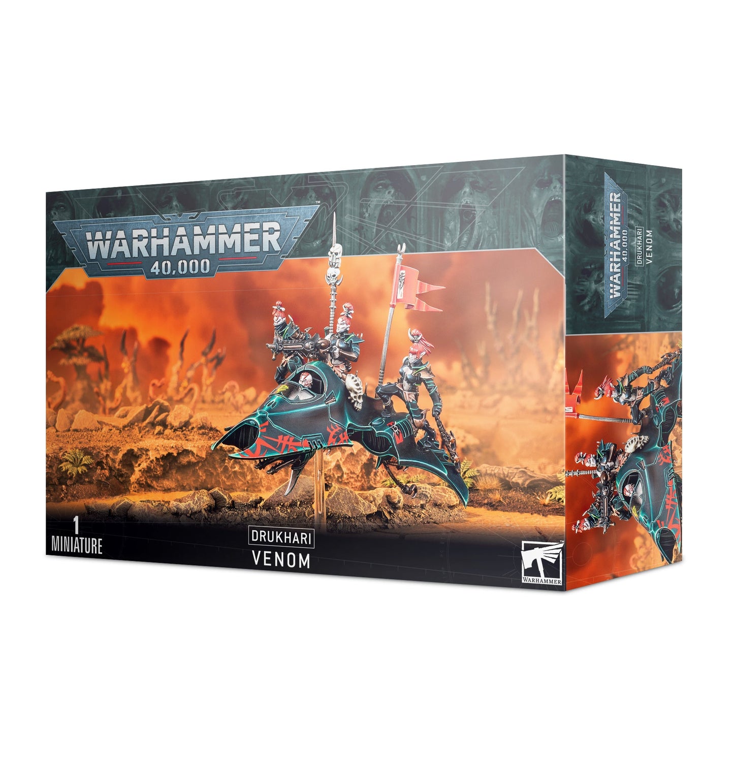 Drukhari Venom 2021 from Games Workshop sold by House of Hammer