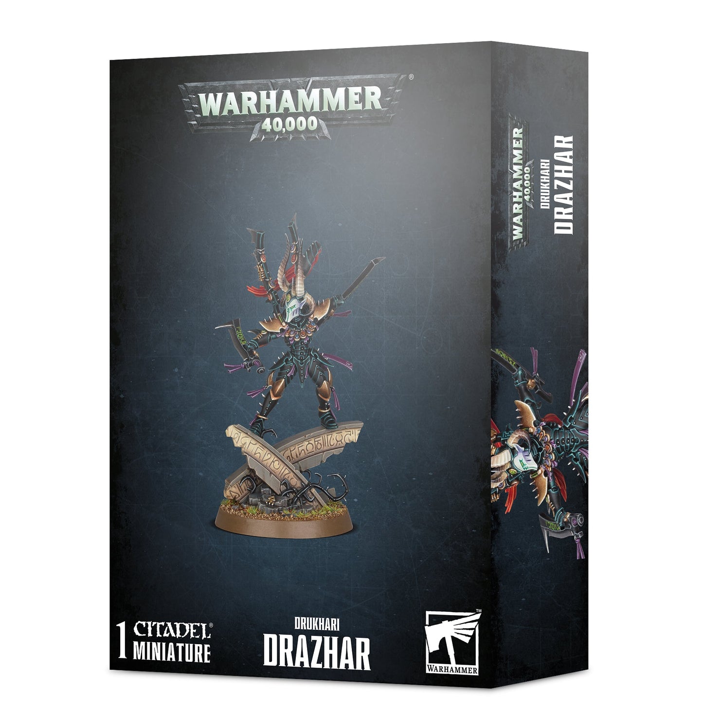Drukhari Drazhar 2021 from Games Workshop sold by House of Hammer