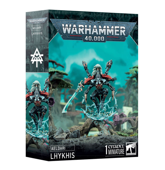 46-51 Aeldari: Phoenix Lord Lhykhis from Games Workshop