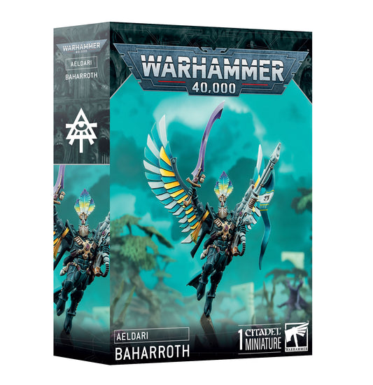 46-52 Aeldari: Fire Dragons from Games Workshop