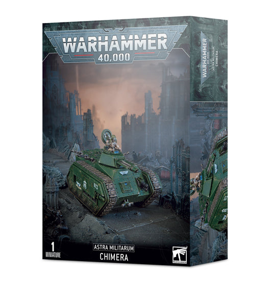 47-07 Astra Militarum: Chimera from Games Workshop