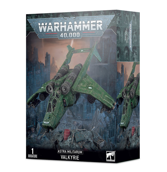 47-10 Astra Militarum: Valkyrie from Games Workshop