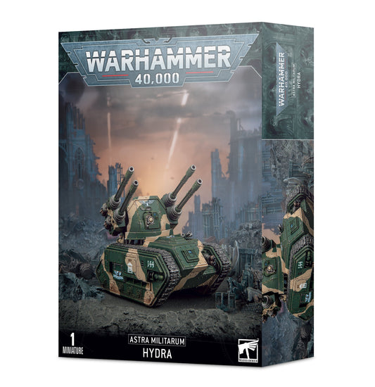 47-21 Astra Militarum: Hydra from Games Workshop