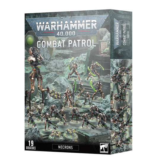 49-04 Combat Patrol: Necrons from Games Workshop sold by House of Hammer