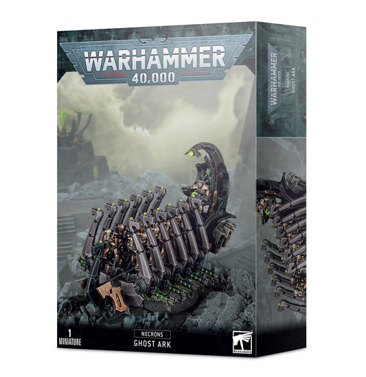 49-11 Necrons Ghost Ark 2020 from Games Workshop sold by House of Hammer