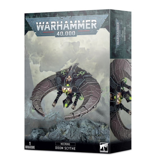 49-15 Necrons Doom Scythe 2020 from Games Workshop sold by House of Hammer
