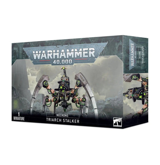 49-18 Necrons Triarch Stalker 2020 from Games Workshop sold by House of Hammer