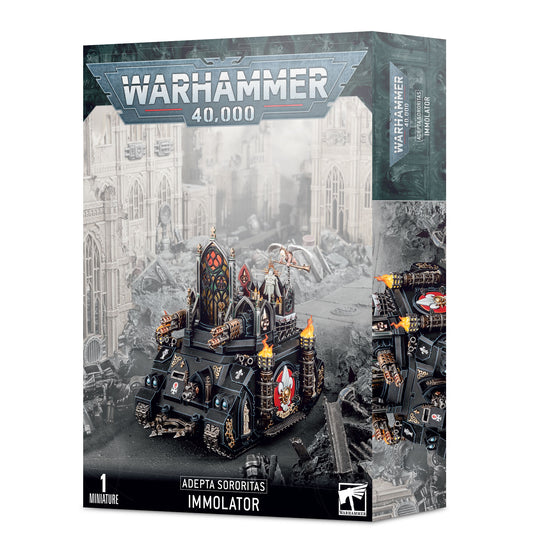52-08 Adepta Sororitas: Immolator