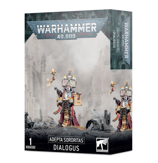 52-16 Adepta Sororitas: Dialogus 2021