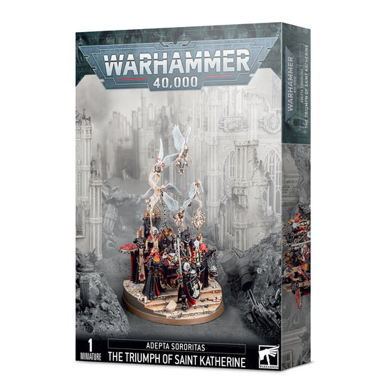 52-24 Adepta Sororitas: Triumph of Saint Katherine