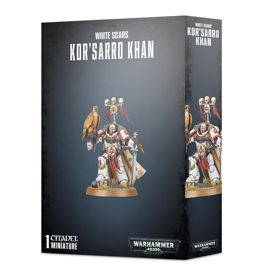 55-24 White Scars Kor'Sorro Khan 2020