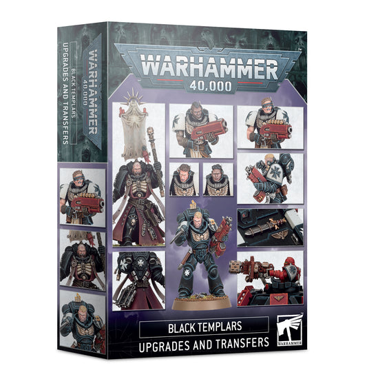 55-49 Black Templars: Upgrades and Transfers