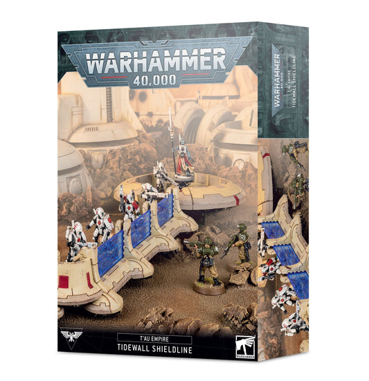 56-51 Tau Empire: Tidewall Shieldline