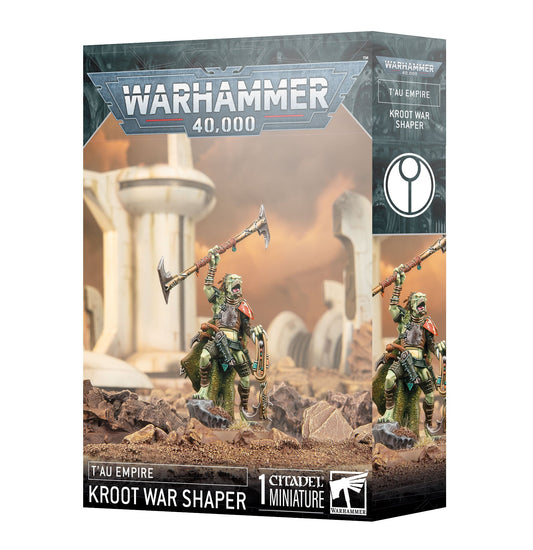 56-55 Tau Empire: Kroot War Shaper