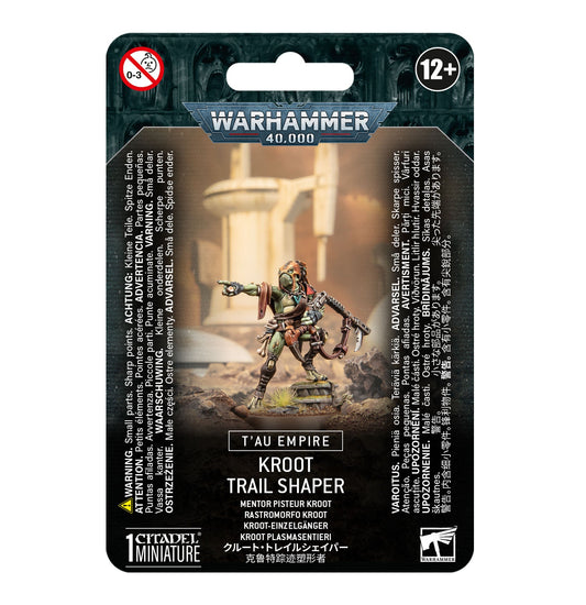 56-57 Tau Empire: Kroot Trail Shaper