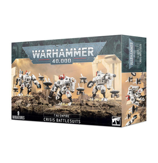 56-67 Combat Patrol: Tau Empire