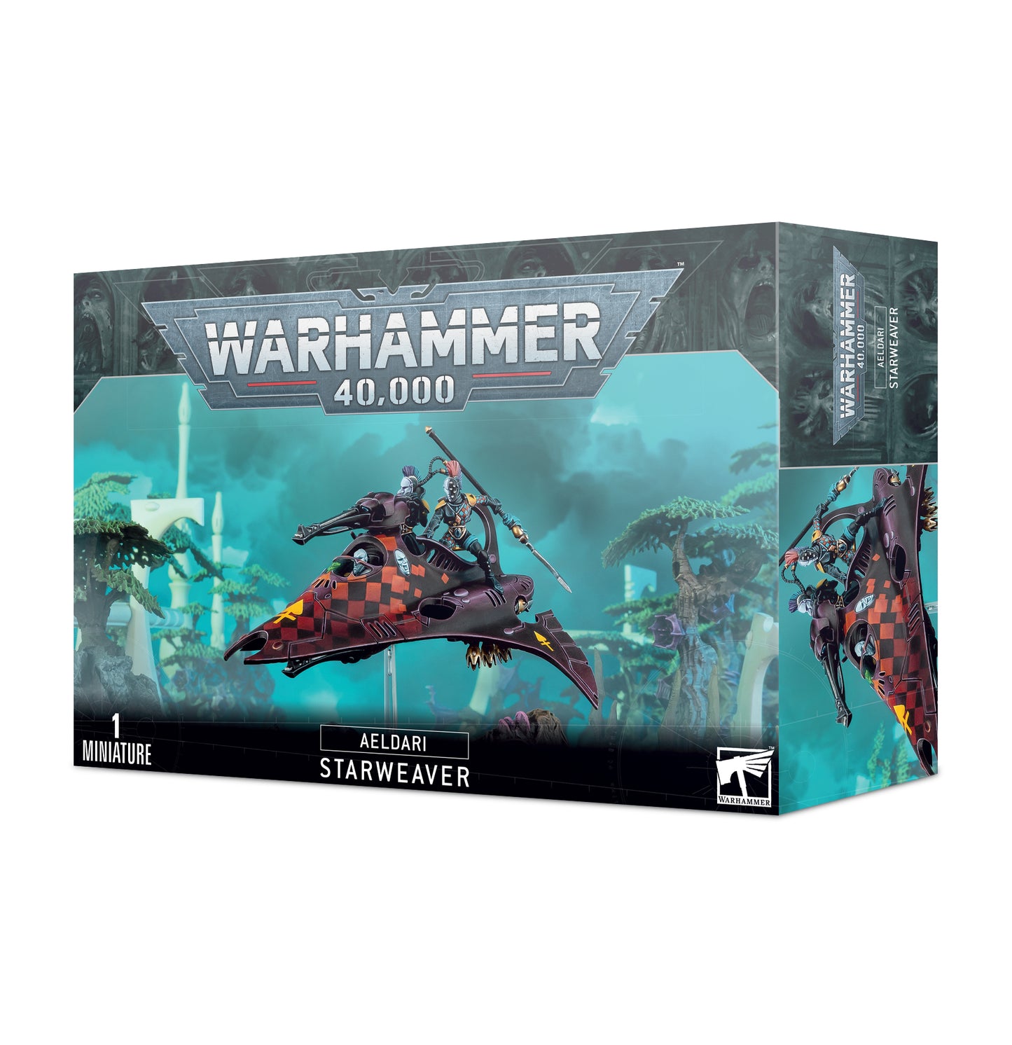 58-12 Aeldari: Starweaver from Games Workshop