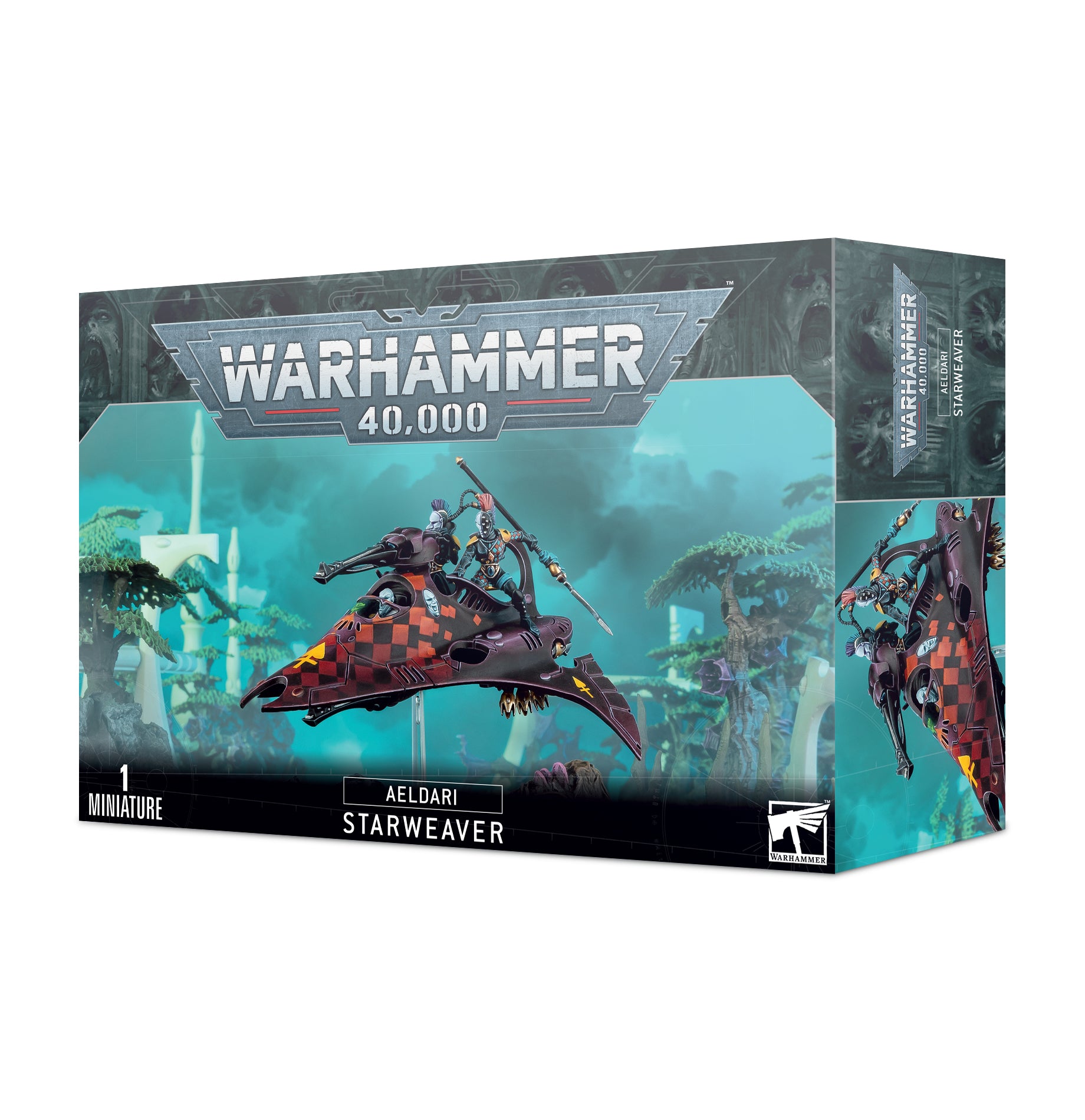 58-12 Aeldari: Starweaver from Games Workshop