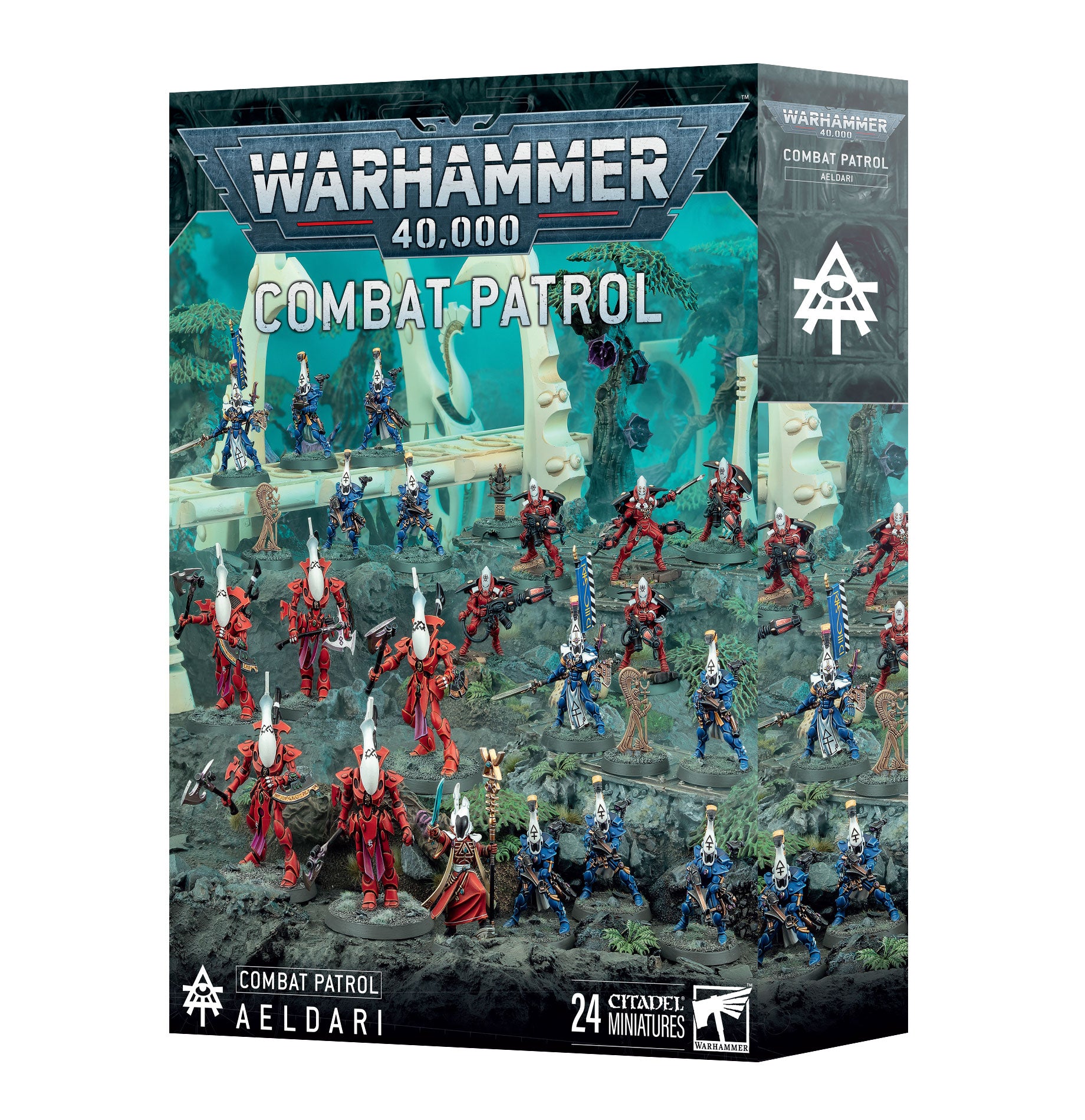 73-462 Combat Patrol: Aeldari 2025 from Games Workshop