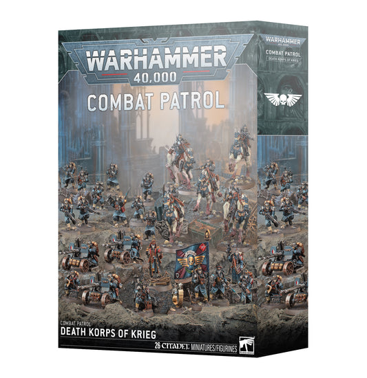 73-472 Combat Patrol: Death Korps of Kreig